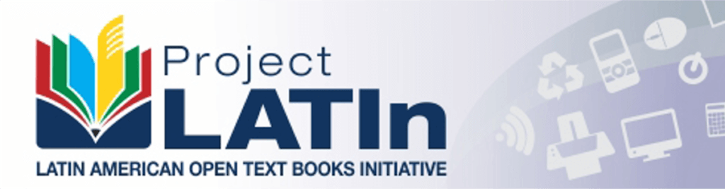 LATIn – Latin American Open Textbooks Initiative