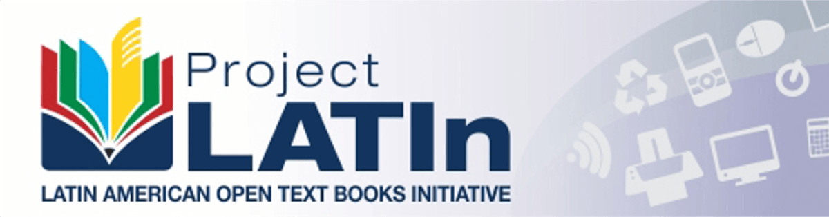 LATIN – Latin American Open Textbooks Initiative